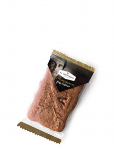 Individual flowpack Belgian butter speculoos with hazelnuts (organic)